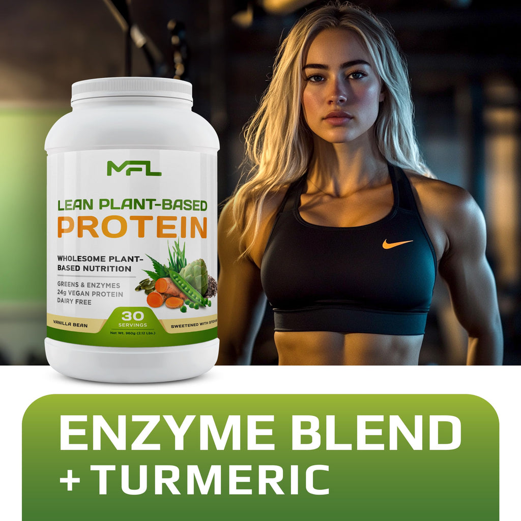 MUSCLE FOOD LABS MFL Vegan
