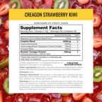 Nutrithority - Creagon, Advanced Creatine Powder Complex (30 Servings)