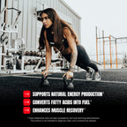 ProSupps L-Carnitine Liquid 3000 Stimulant-Free Energy - 31 Servings - image 3