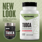 NutraBio Tudca Liver Detox Support 250 mg - 60 Capsules - image 2