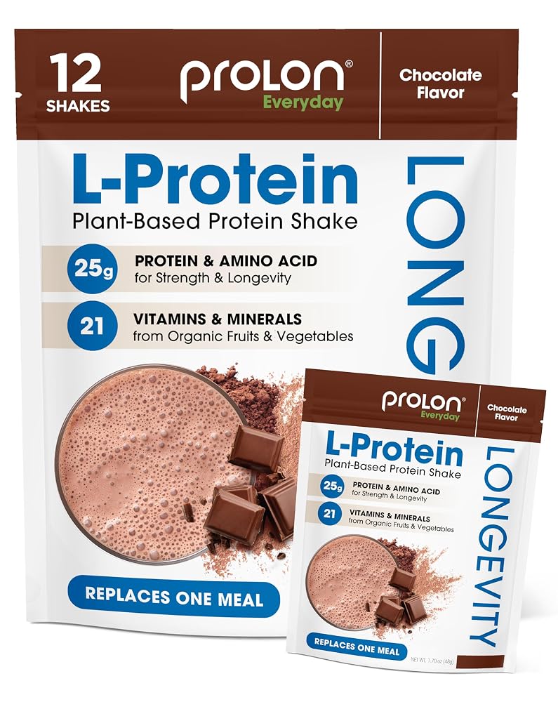 Prolon Vegan Protein Powder, 25g, Low Carb