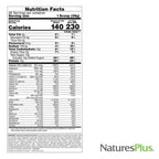 NaturesPlus Source of Life Energy Shake Creamy Granola - 116 Servings - image 5