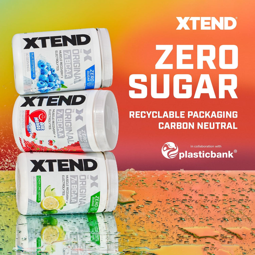 XTEND BCAA Powder