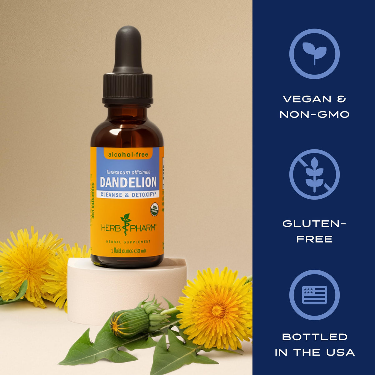 Herb Pharm Rapid Immune Boost Liquid Herbal Formula for Active Immune