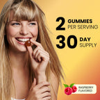 Vita Globe Mushroom Complex Gummies with Lions Mane - 60 Gummies - image 5