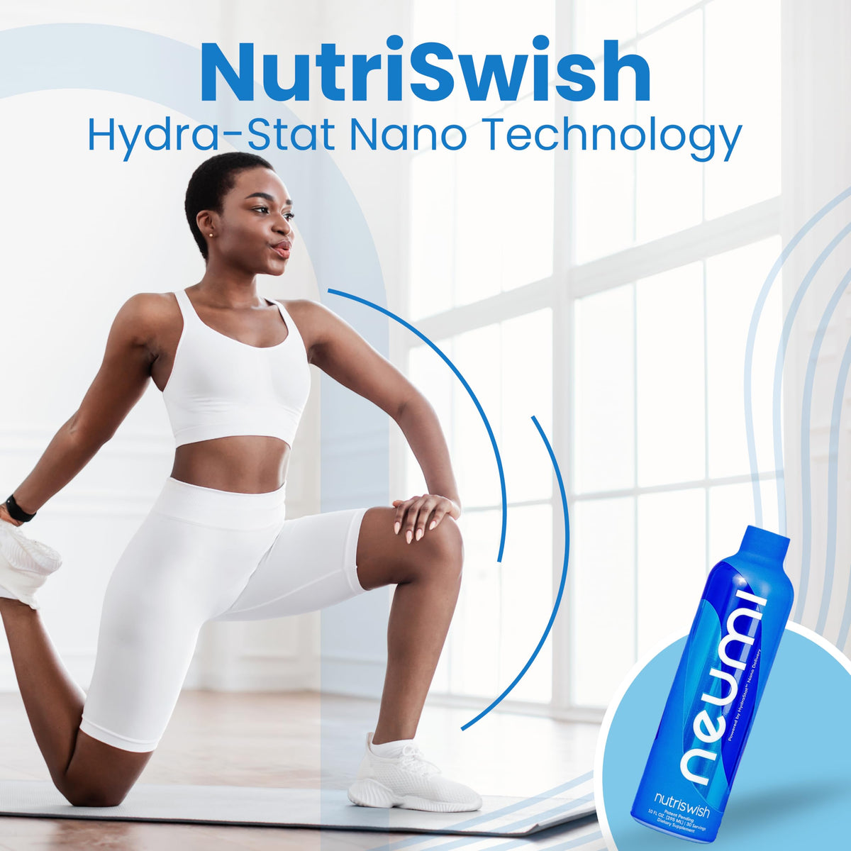 NUTRISWISH Neumi Immune Support & Glutathione Supplement - 30 Servings - image 3