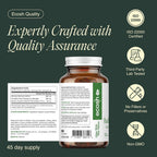 Ecosh Bacillus Subtilis Spore Probiotic for Digestive Balance - 90 Capsules - image 6
