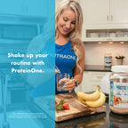 NutraOne ProteinOne Whey Protein Powder