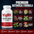 VigRX Prostate Support Supplement for Men - 90 Capsules - image 5