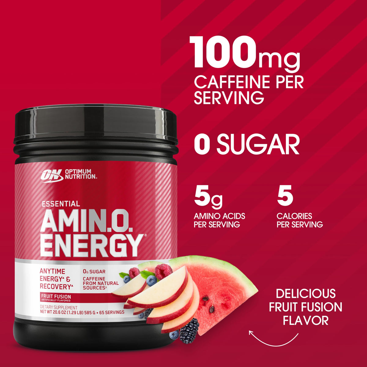 Optimum Nutrition Amino Energy Powder
