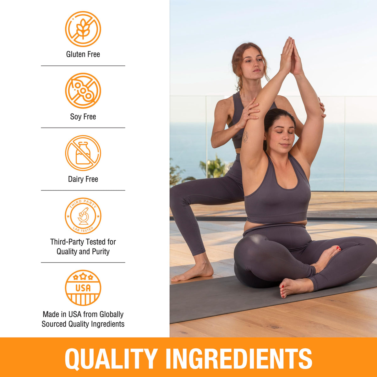 Sandhu's L-Arginine Nitric Oxide Booster - 60 Capsules - image 4