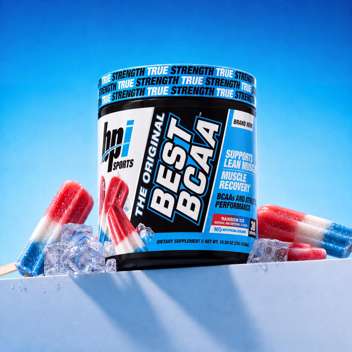 BPI Sports Best BCAA - BCAA Powder Post Workout Sports Drink