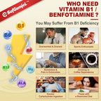 Safgumjel Vitamin B1 Gummies