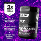 EFX Sports Kre-Alkalyn EFX pH-Correct Creatine - 400 Capsules - image 9