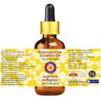 dève herbes Liquorice Oil Facial Care - 5ml - image 6