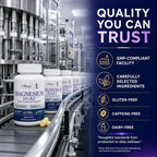 Alliwise Magnesium Glycinate Softgels