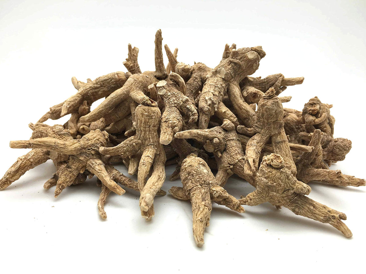 Yu Wei Wisconsin American Ginseng Whole Root - 8oz