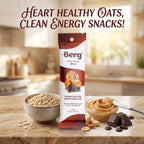 Berg Oat N' Energy Bites - Non-GMO