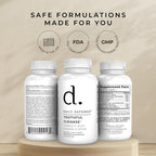 Daily Defense 14 Day Cleanse Pills Colon Cleanser - 30 Capsules - image 6