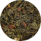 Special Tea 8 Treasures of Shaolin Loose Leaf Green Tea - 1 oz - image 2