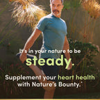 Nature's Bounty Fish Oil Omega 3 Supplements - Supports Heart Health