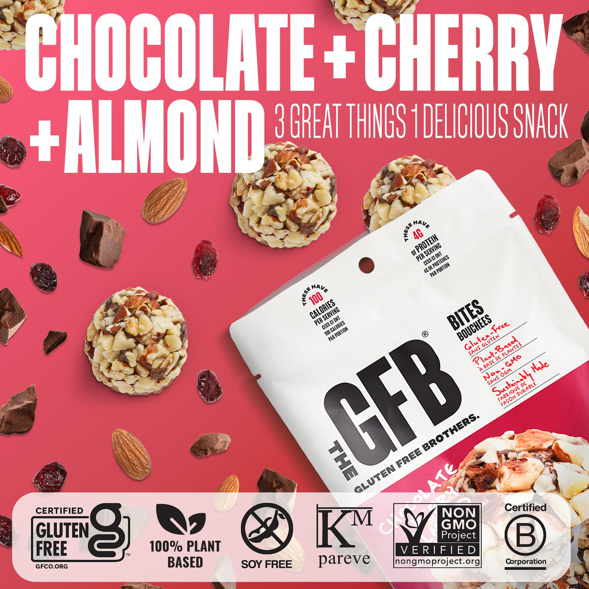 The GFB Protein Bites