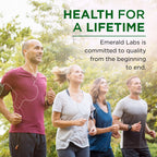 EMERALD LABS Quercetin Phytosome Plus Immune Support - 60 Vegetable Capsules - image 7