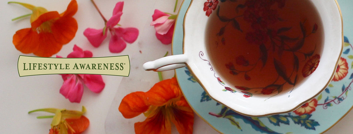 Lifestyle Awareness Organic Green Tea for Healthy Vitality - 60 Teabags - image 4