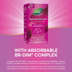 Enzymatic Therapy Nature's Way Estrobalance BR-DIM - 60 Tablets - image 4