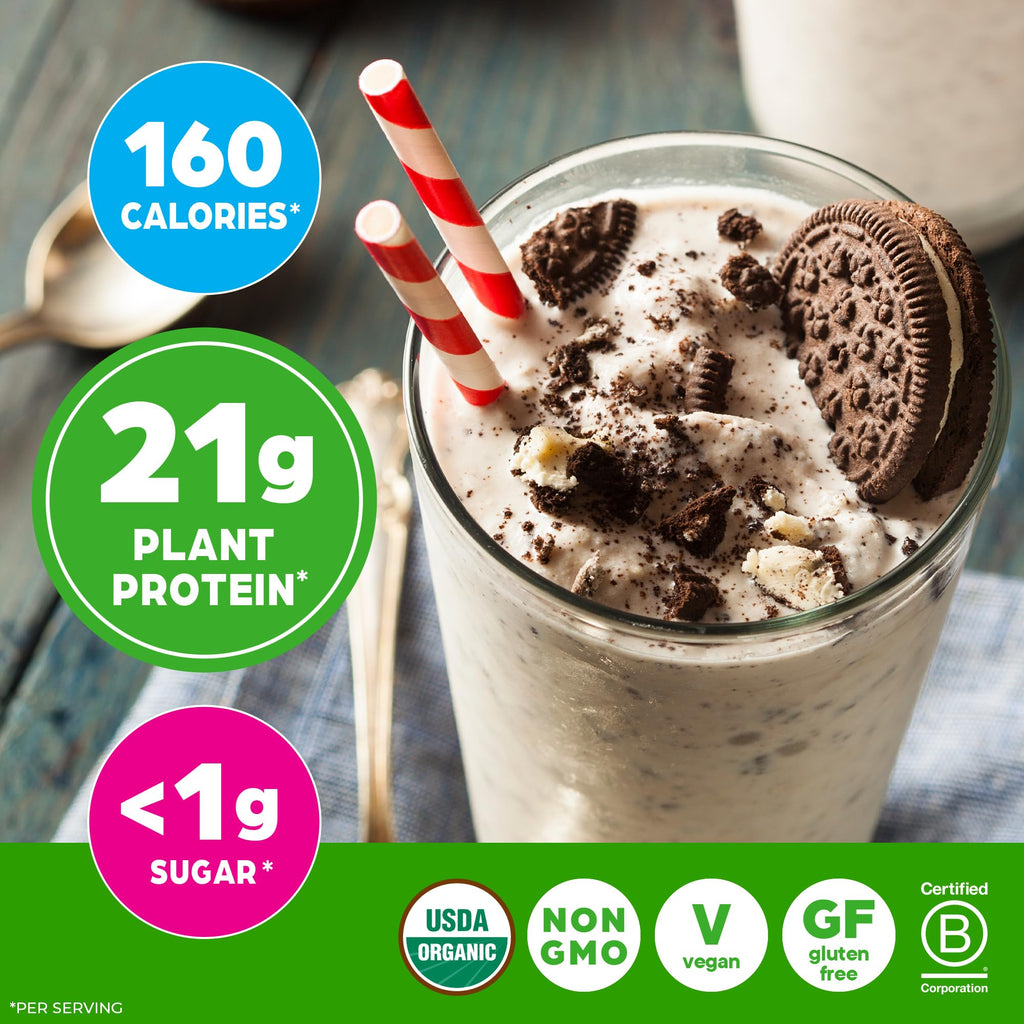 Orgain Organic Vegan Protein Powder