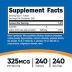 Nutricost MINERAL_SUPPLEMENT