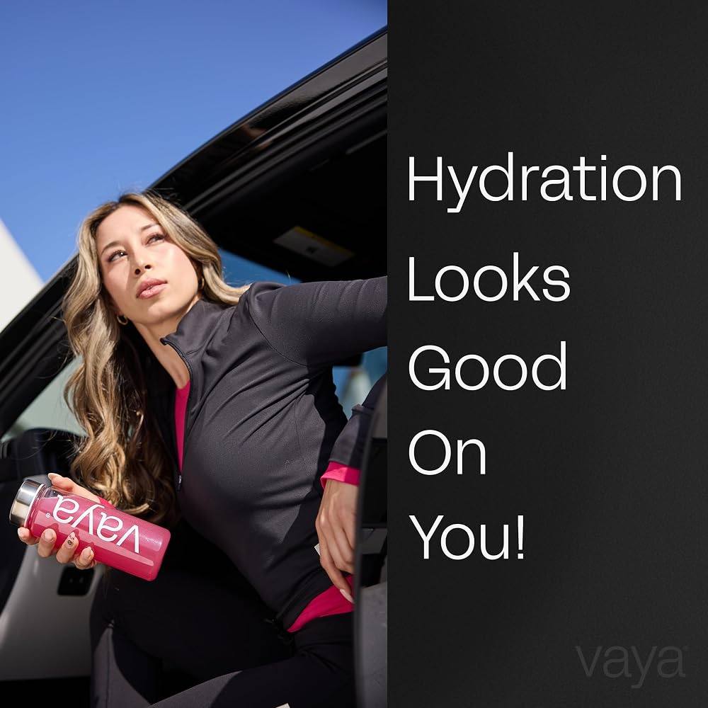 Vaya - Sugar Free Electrolyte Powder Packets
