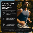 Toniiq Men's Probiotic 200 Billion CFU - 60 Capsules - image 4