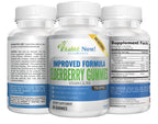 Vitalité Now! Organic Elderberry Gummies Immune Support - 60 Count - image 2