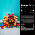 My Cookie Dealer Protein Cookies Chocolate Candy Ganache - 12-Pack - image 5