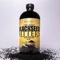 GENNAIO NATURALS Organic Black Seed Bitters - 16 fl oz