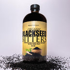 GENNAIO NATURALS Organic Black Seed Bitters - 16 fl oz