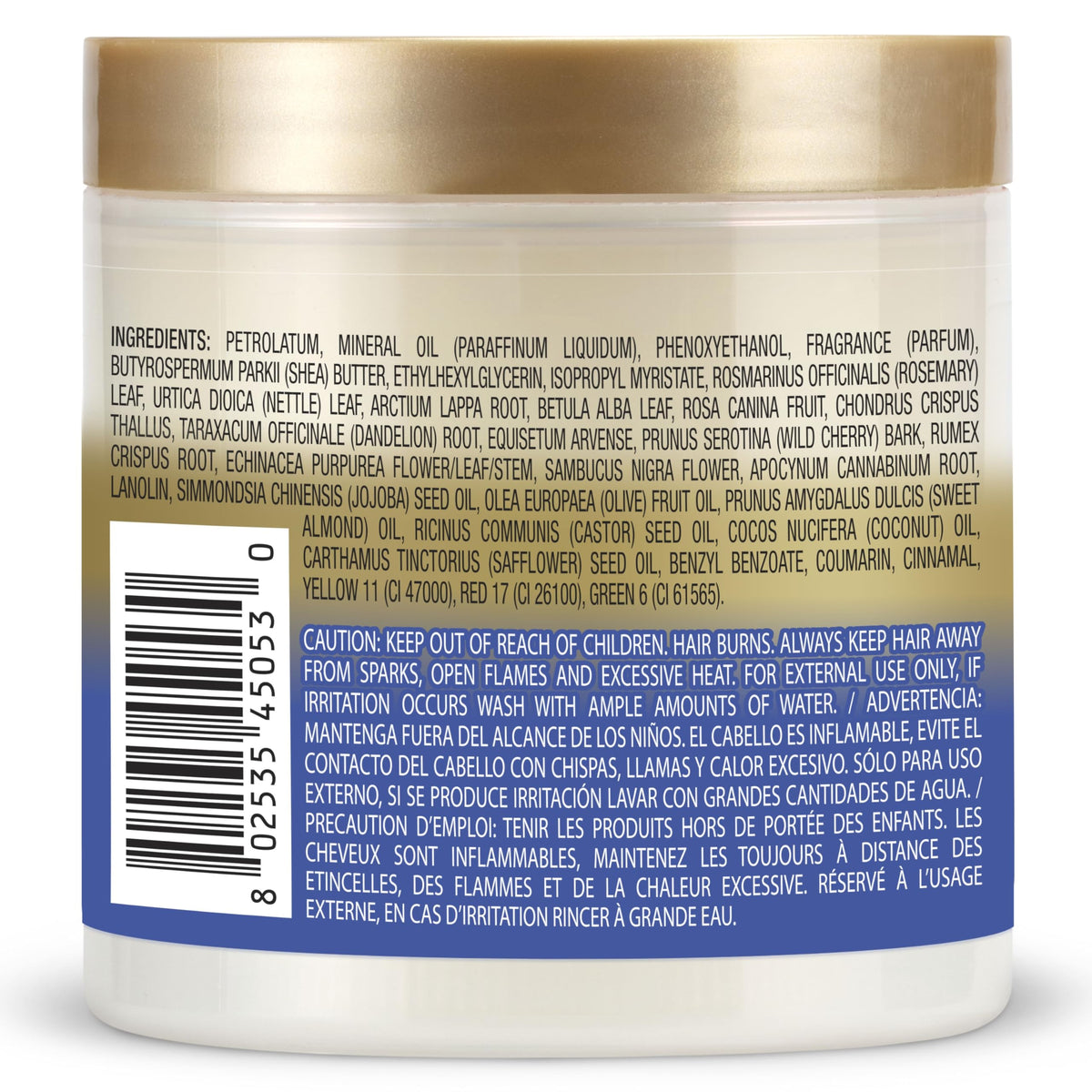African Pride Magical Gro Rejuvenating Herbal Formula - 2 Pack - image 3