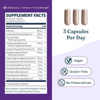 LifeSeasons Urinari-X Extra Strength Urinary Tract Support - 90 Capsules - image 5