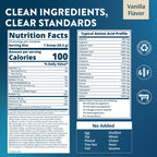 MRM Nutrition Whey Protein