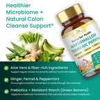 Organic Veda Marshmallow Turmeric MasTur Gut Health Supplement - 120 Capsules - image 8