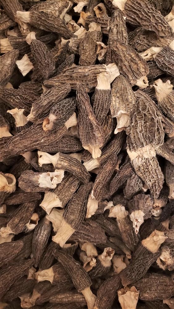 Xi Ge Ge Dried Morel Mushrooms - 8 oz - image 3