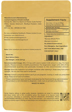 CARMEL ORGANICS Herbal Powders