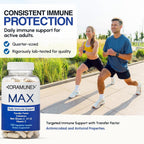Oramune Support Supplement with Transfer Factor and Pure Colostrum
