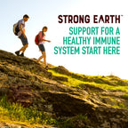 YUM-V'S Strong Earth Zinc Gummies 50 mg - 60 Count - image 7