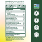 MegaFood Kids One Daily Multivitamin Soft Chews, Grape - 30 Chews - image 3