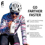 FIRST ENDURANCE EFS Hydration & Endurance Drink Mix - Premium