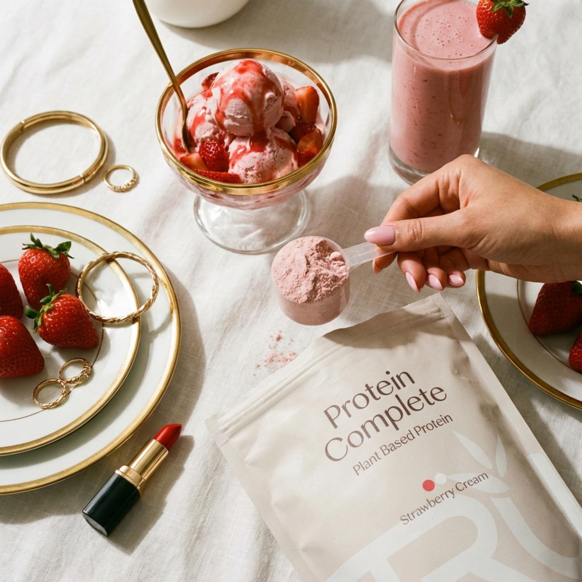 TRU Plant Based Protein Powder