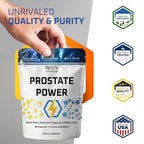 Ben's Natural Health Prostate Power Men's Support - 360 Capsules - image 6