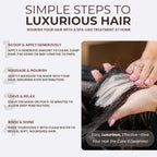 LUXURY TREND Deep Conditioning Hair Mask for Dry, Damaged Hair - 10 oz - image 6